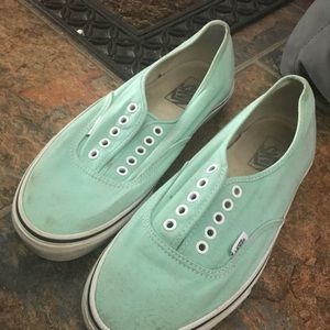 Vans size 10 women’s or Men’s 8.5
